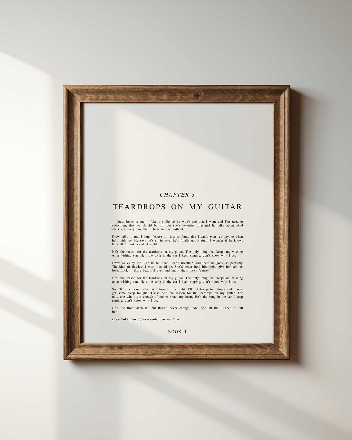 The Debut Chapter Art Prints