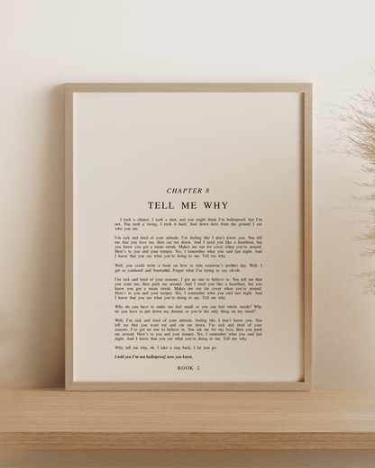 The Fearless Chapter Art Prints