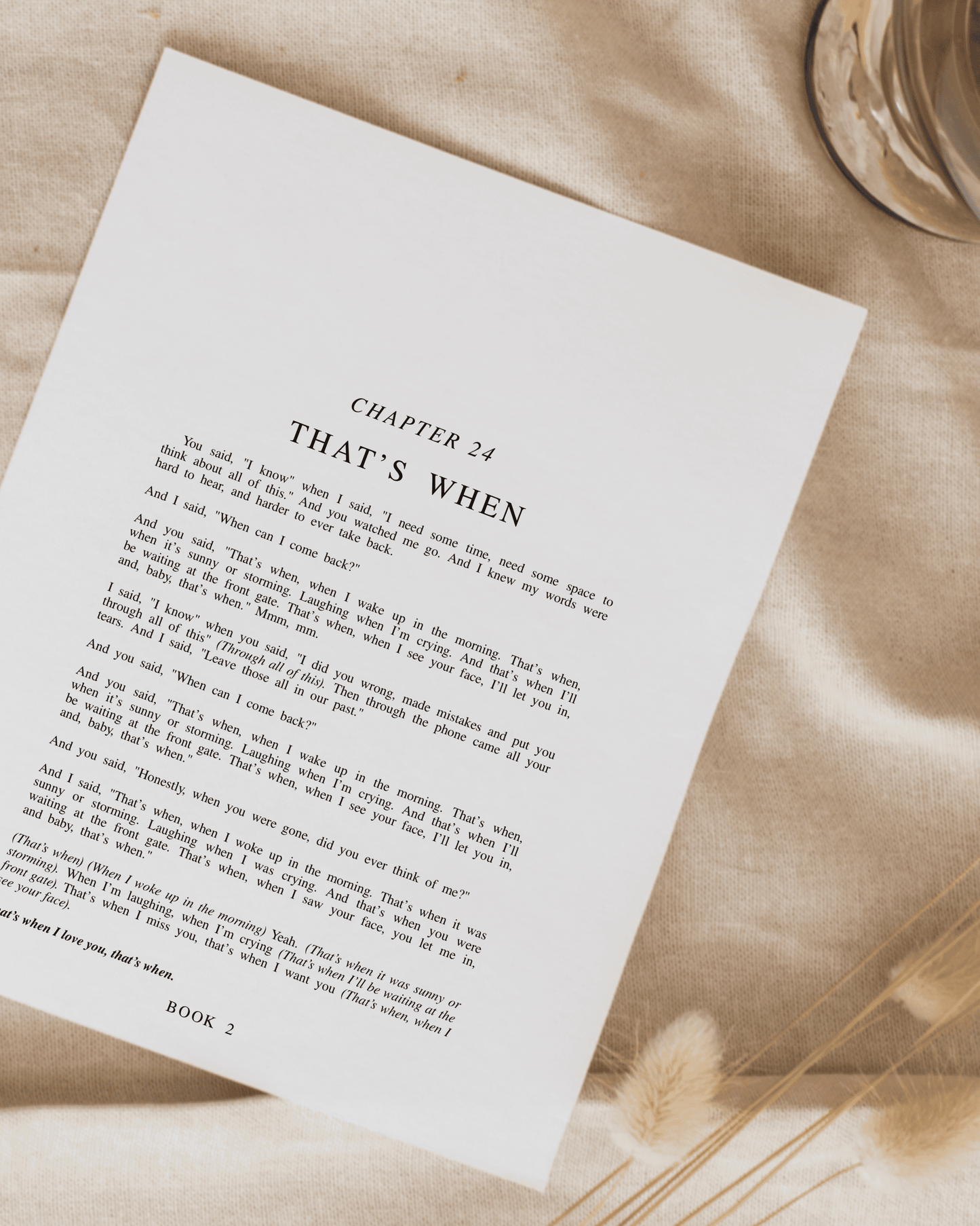 The Fearless Chapter Art Prints