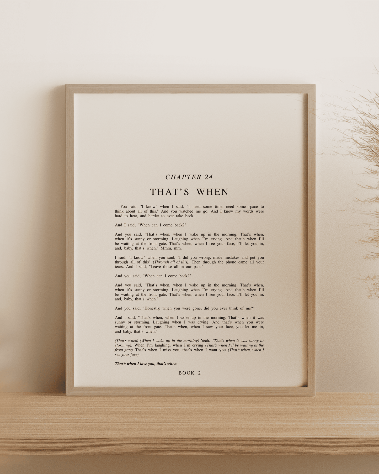 The Fearless Chapter Art Prints