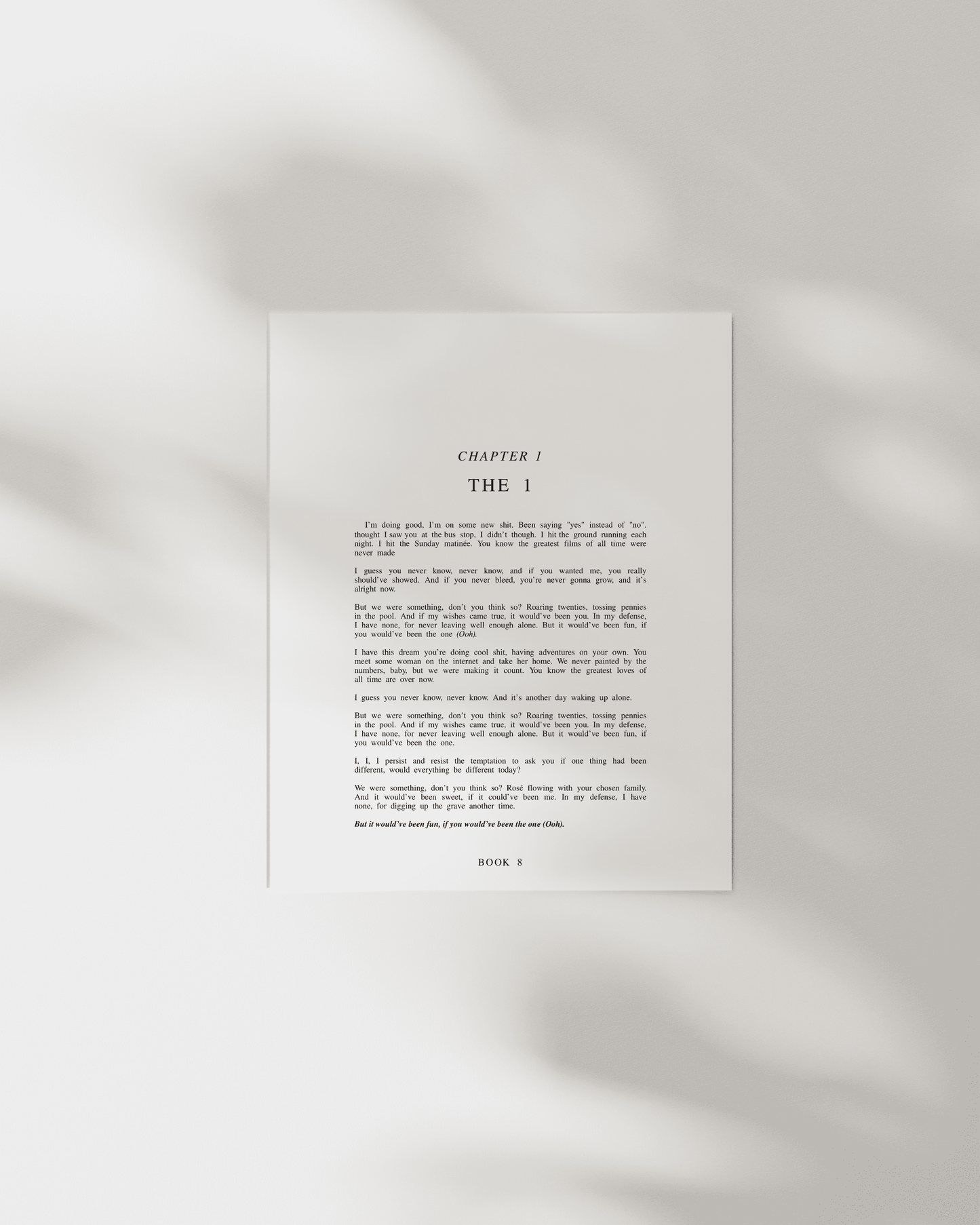 The Folklore Chapter Art Prints