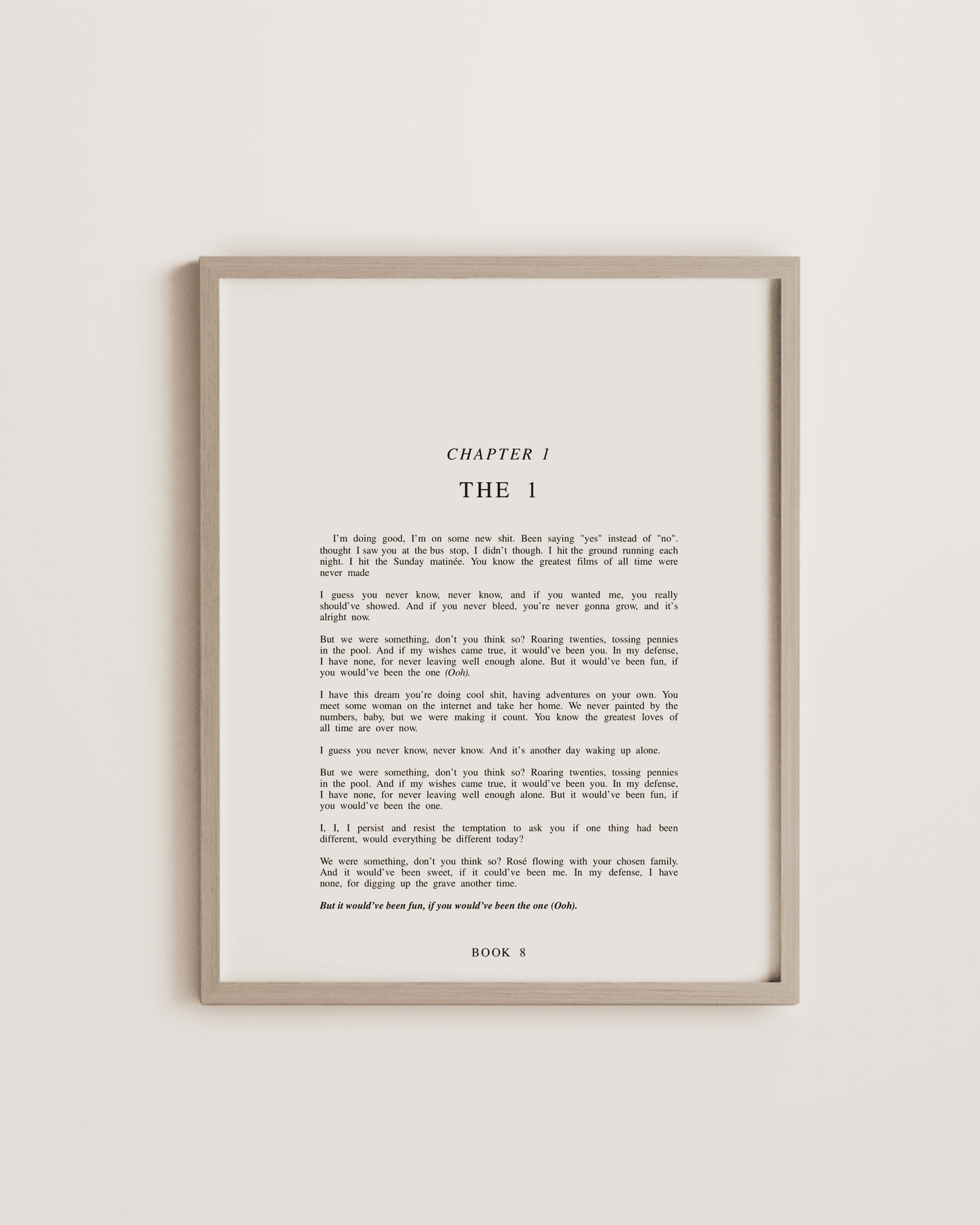 The Folklore Chapter Art Prints