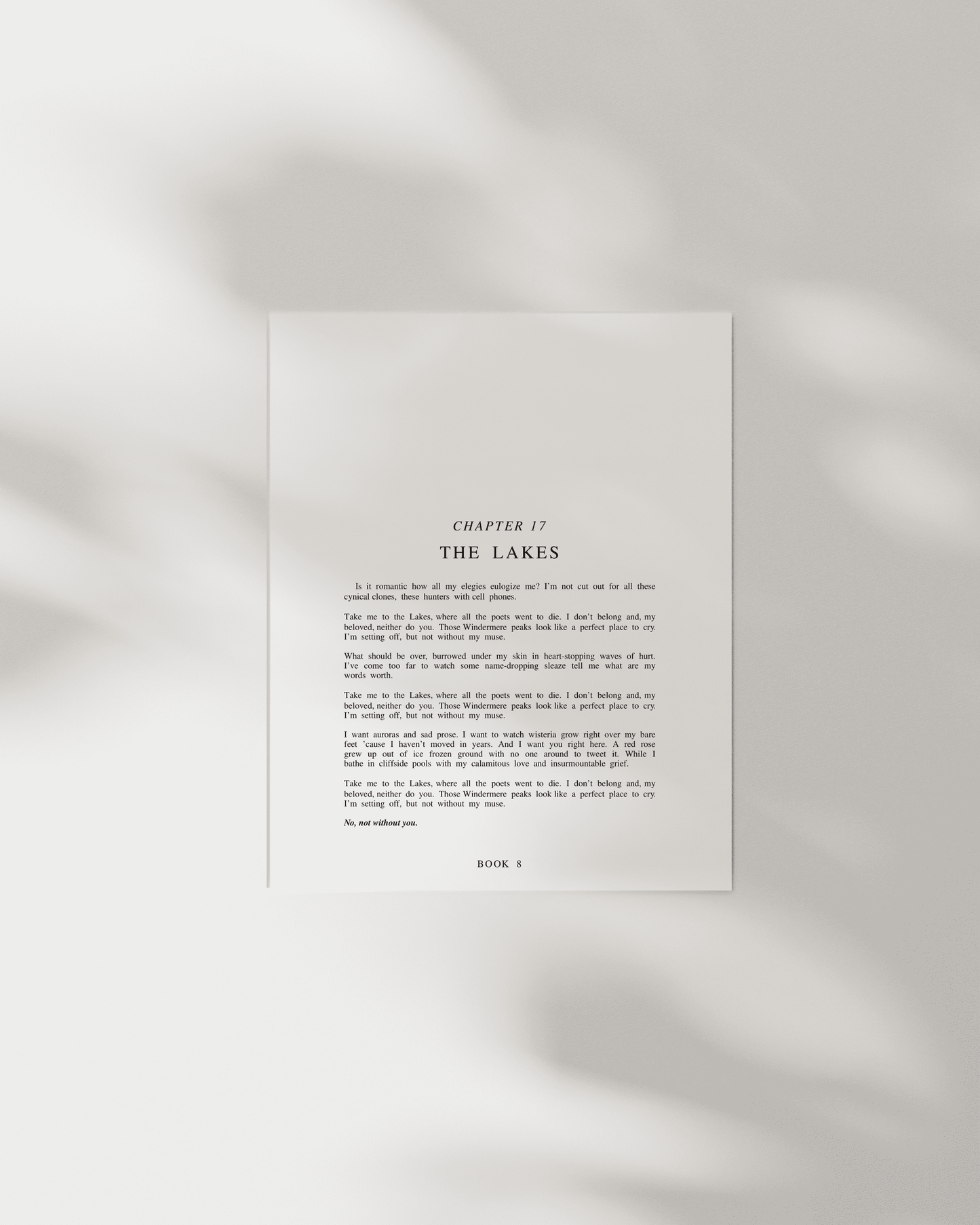 The Folklore Chapter Art Prints