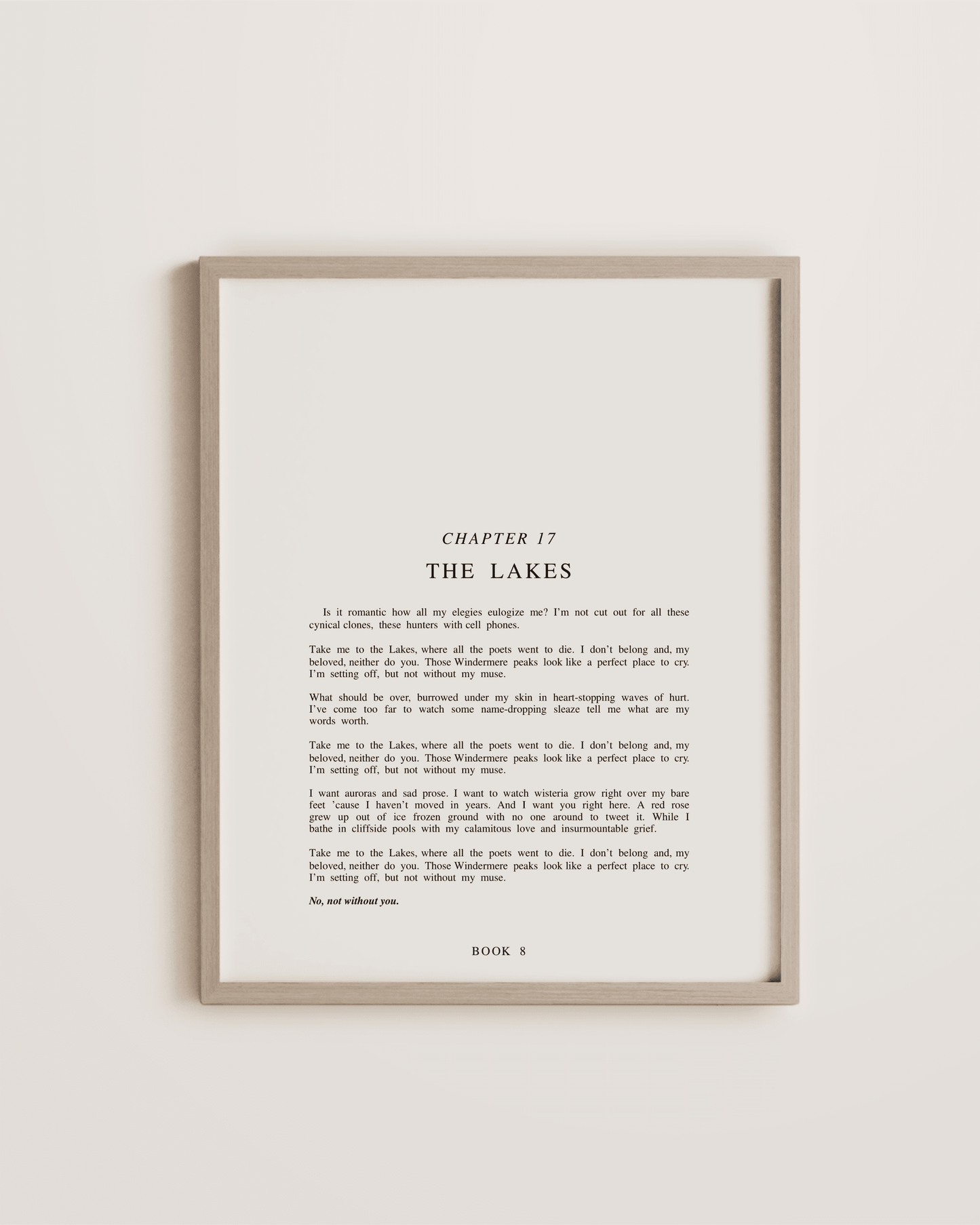 The Folklore Chapter Art Prints