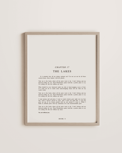 The Folklore Chapter Art Prints
