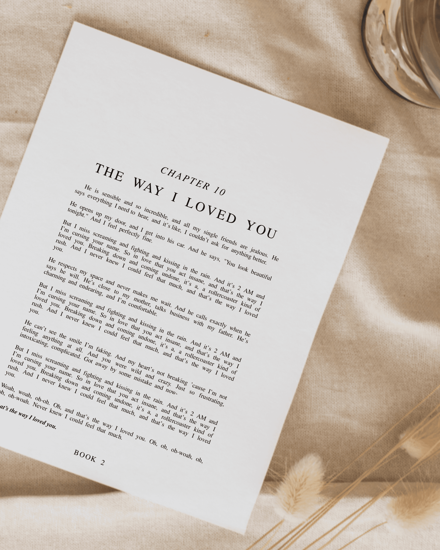 The Fearless Chapter Art Prints