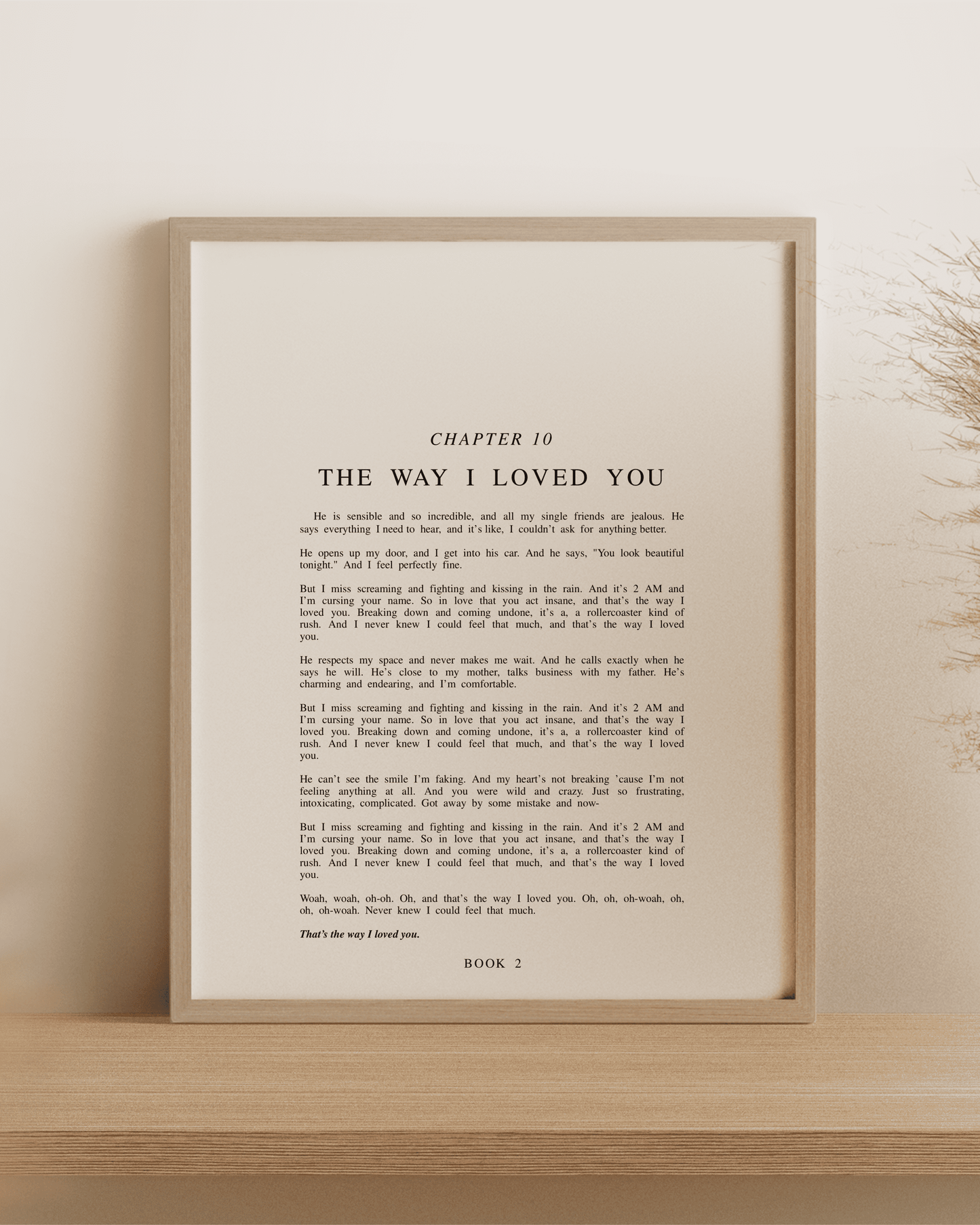 The Fearless Chapter Art Prints