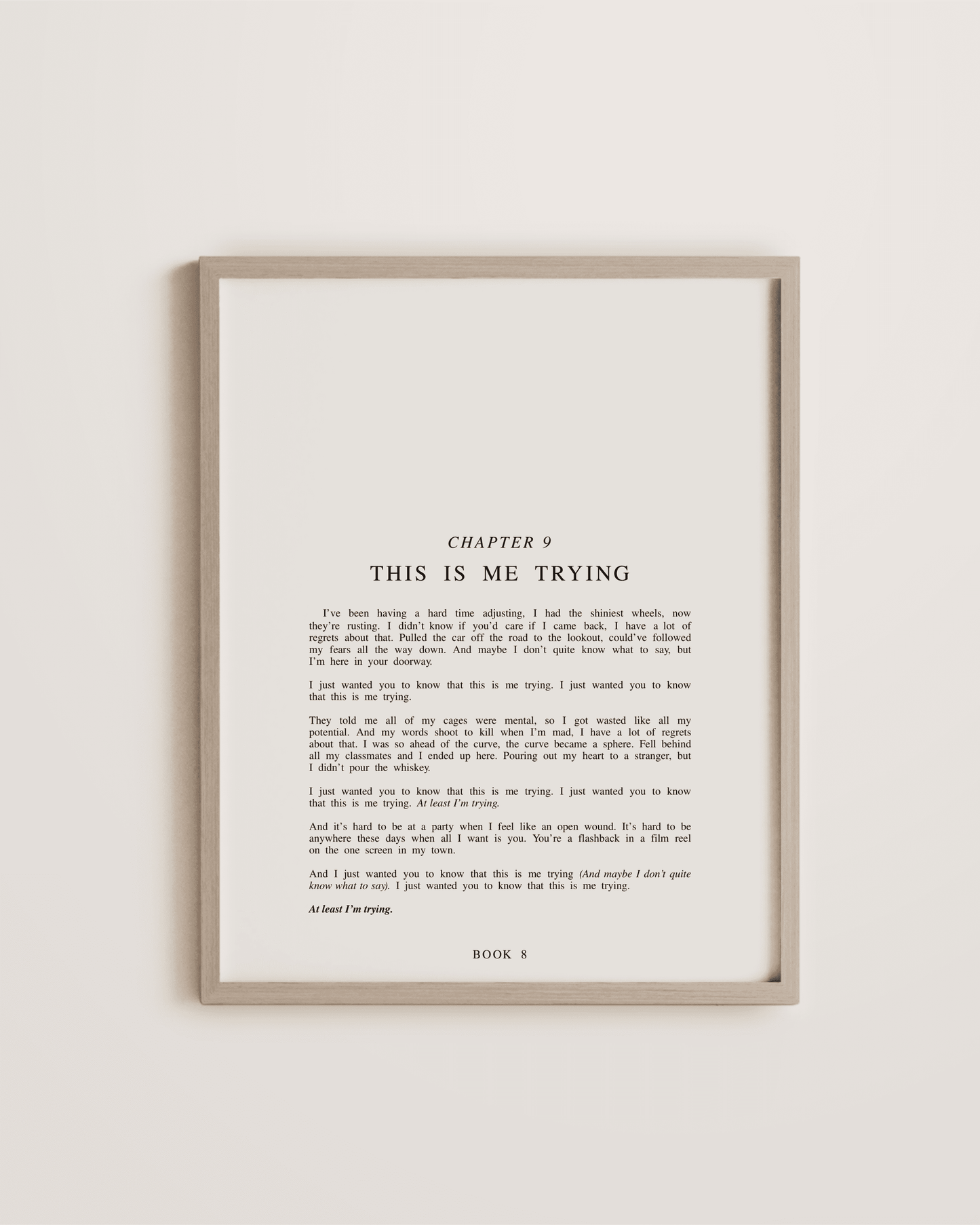 The Folklore Chapter Art Prints
