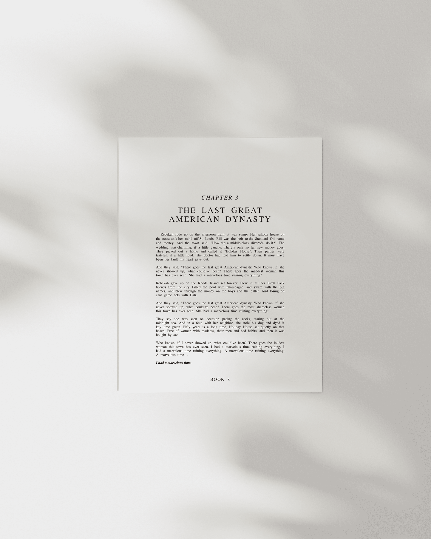 The Folklore Chapter Art Prints