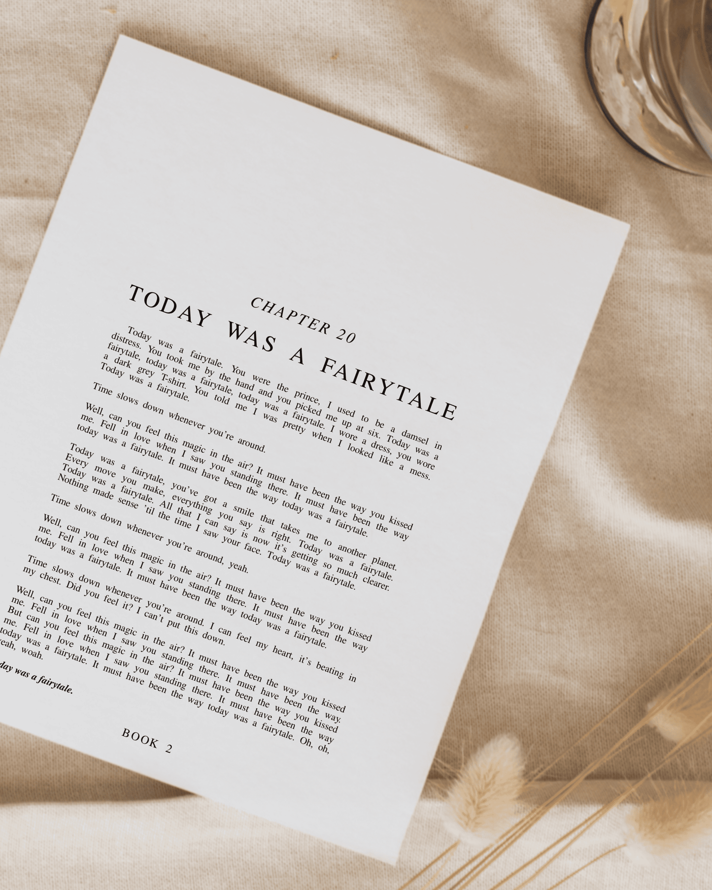 The Fearless Chapter Art Prints