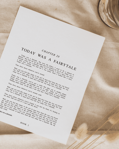 The Fearless Chapter Art Prints