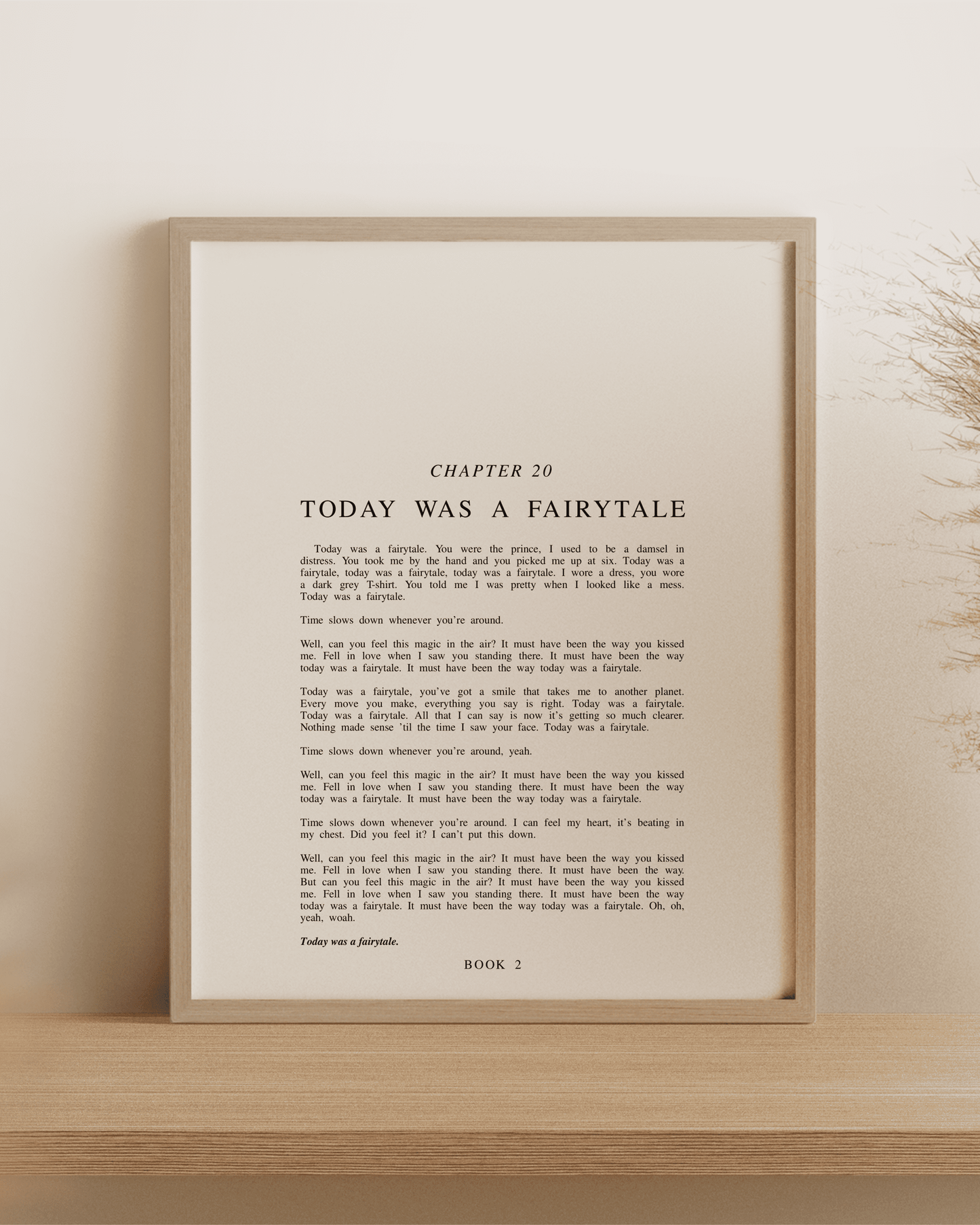 The Fearless Chapter Art Prints