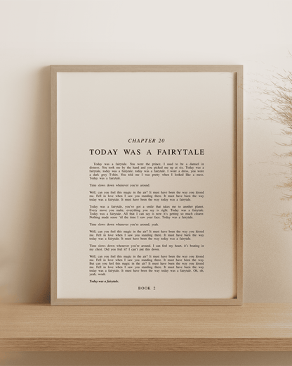 The Fearless Chapter Art Prints
