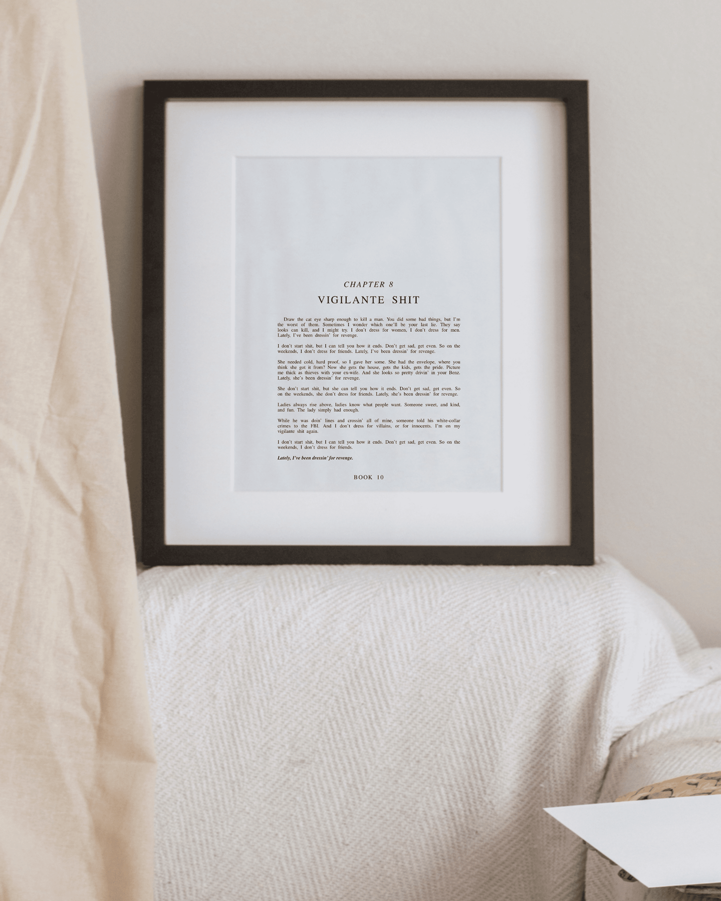 The Midnights Chapter Art Prints
