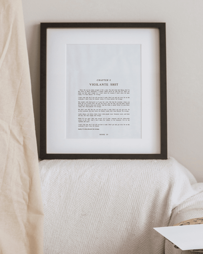 The Midnights Chapter Art Prints