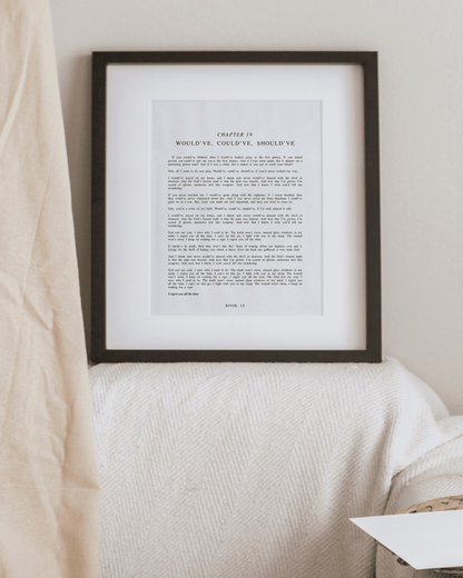 The Midnights Chapter Art Prints
