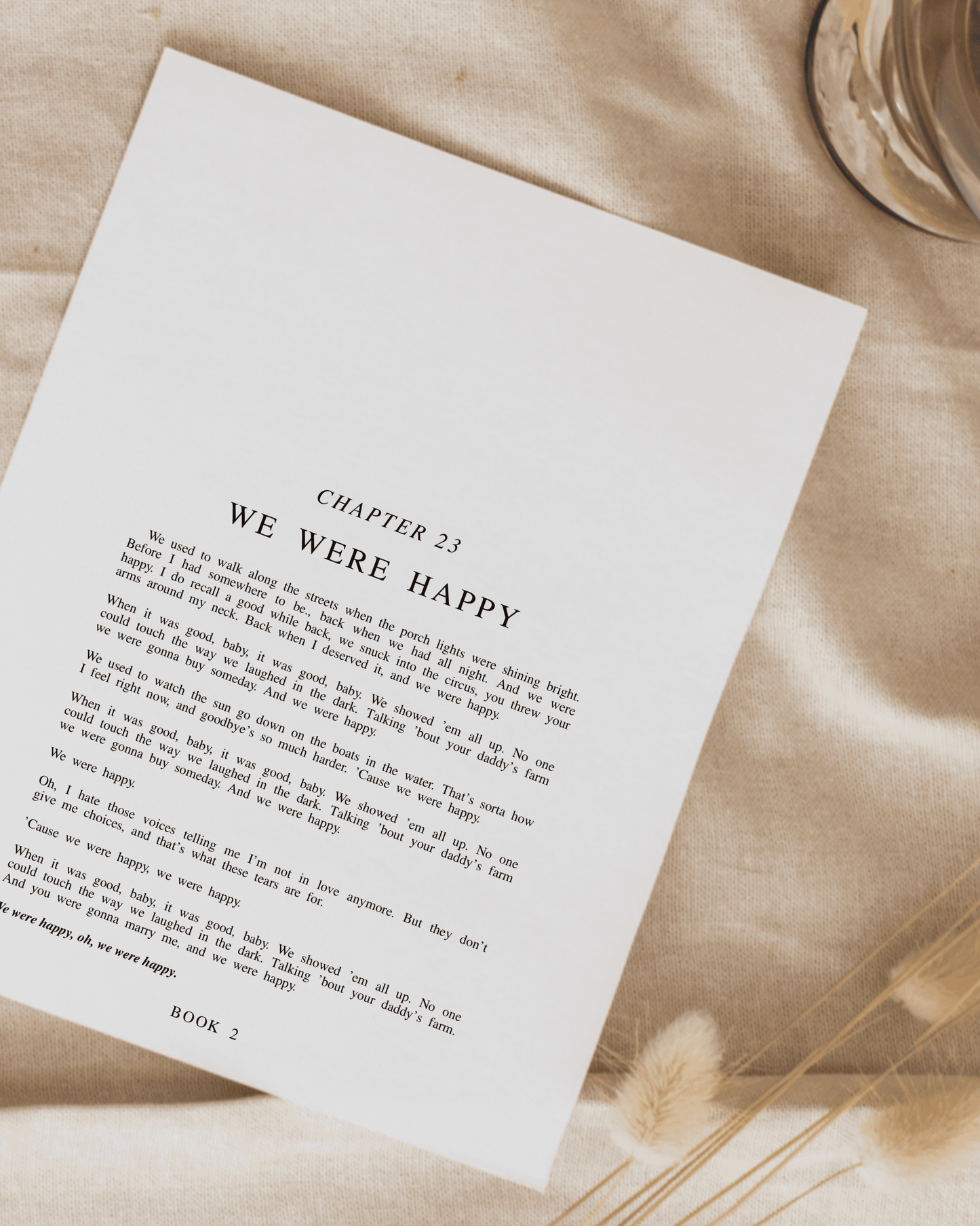 The Fearless Chapter Art Prints