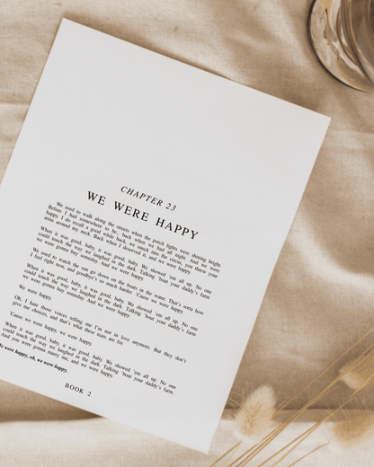 The Fearless Chapter Art Prints