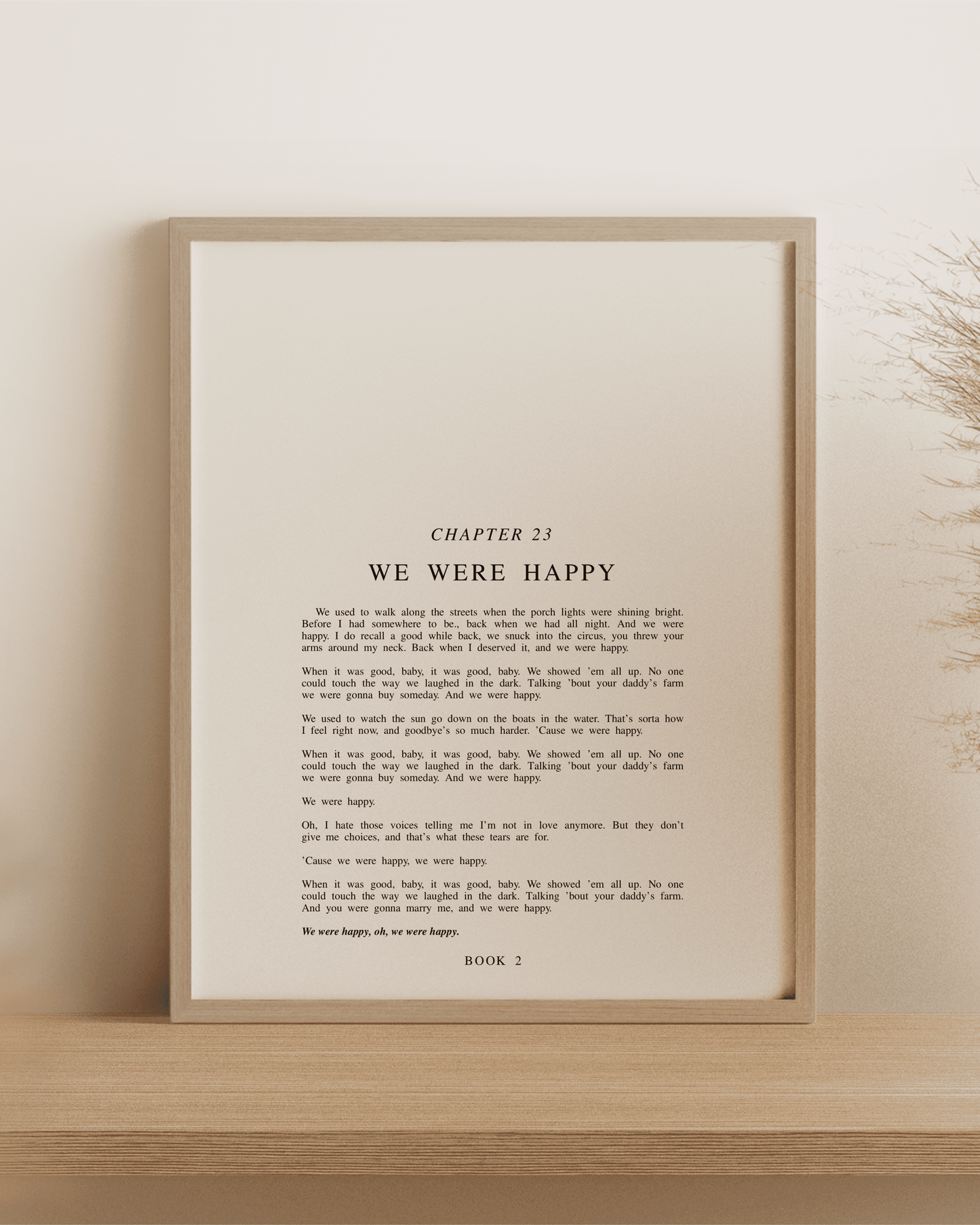 The Fearless Chapter Art Prints