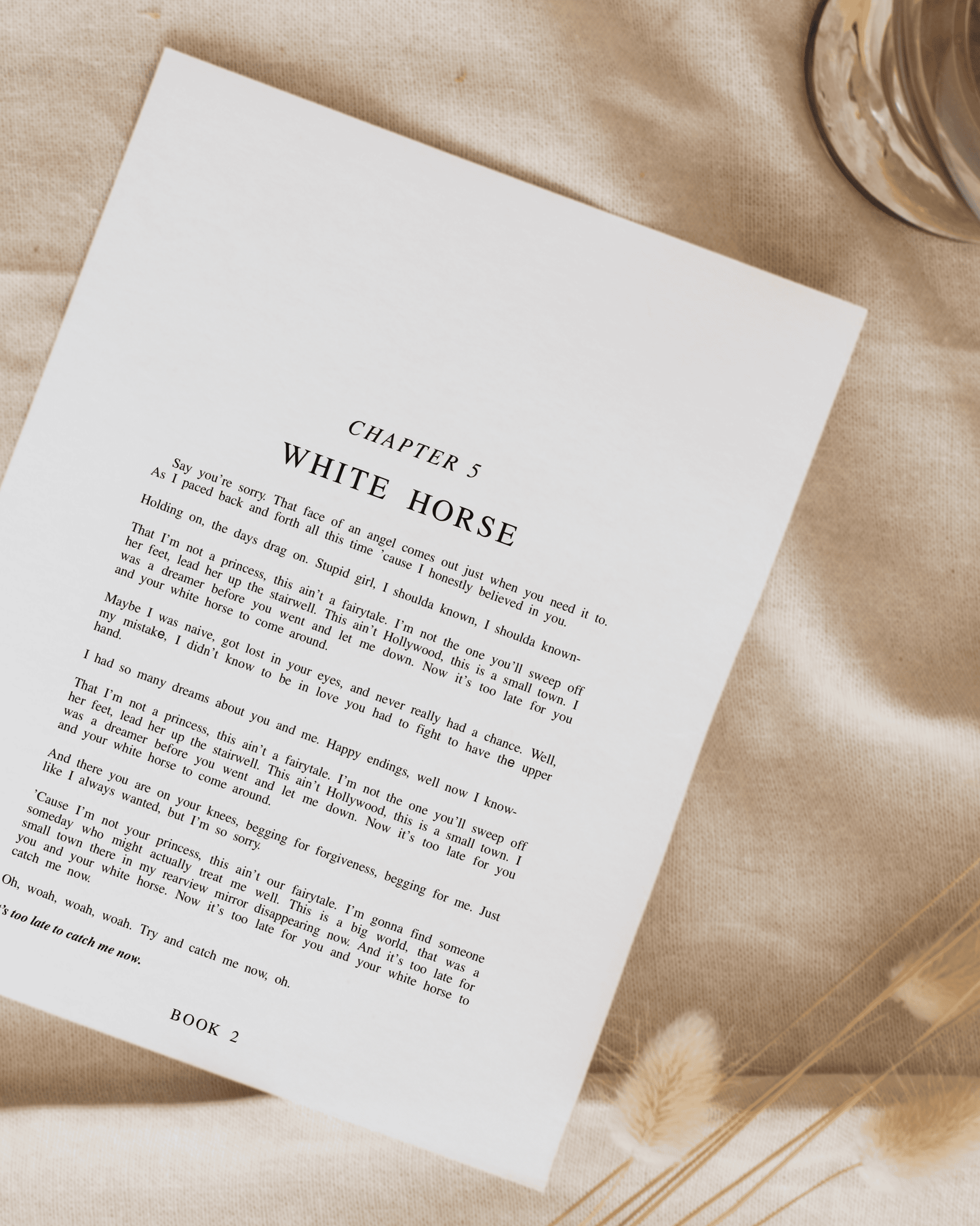 The Fearless Chapter Art Prints