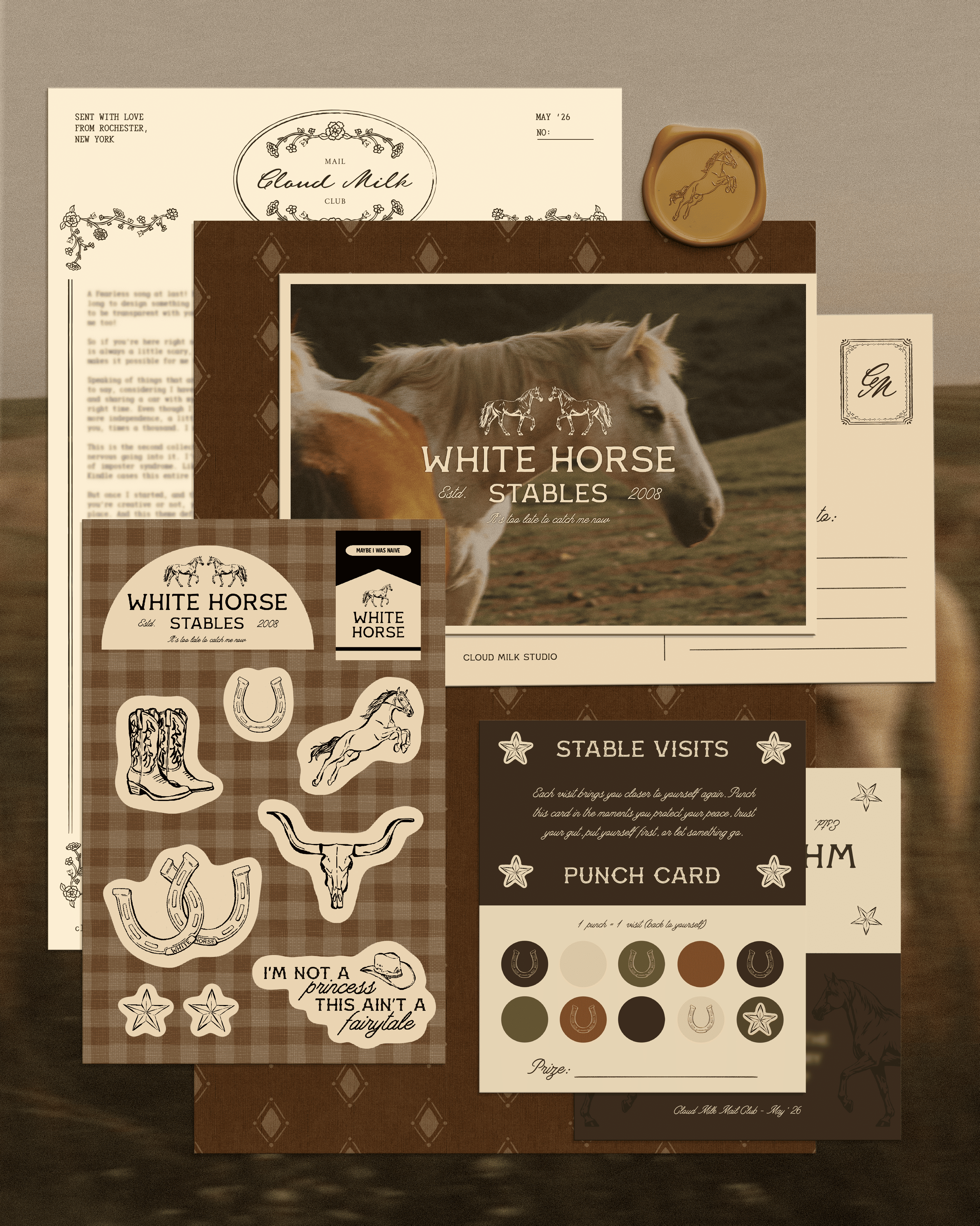 White Horse - May '26