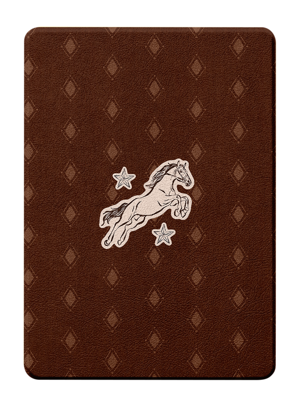 White Horse - Étui Kindle