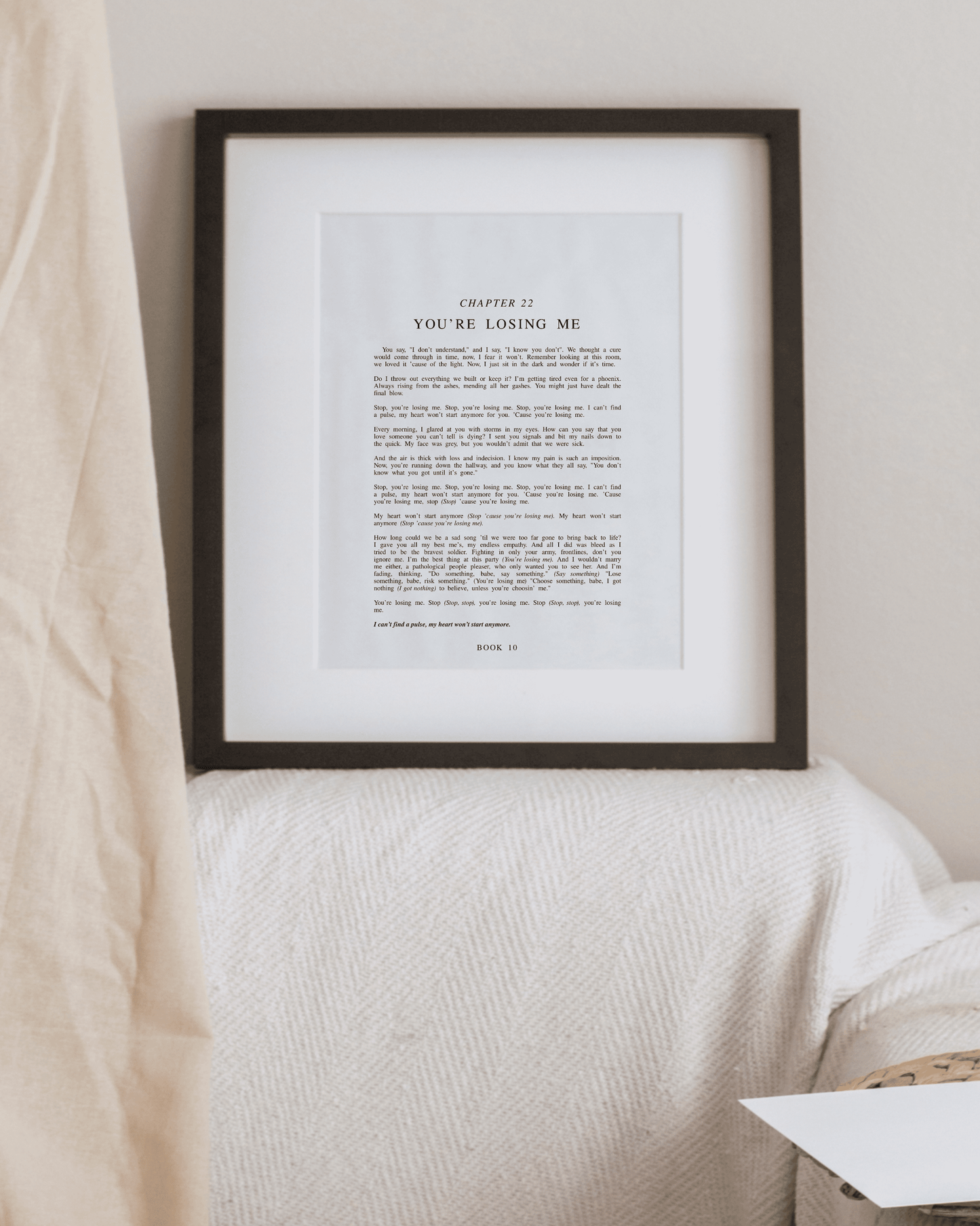 The Midnights Chapter Art Prints