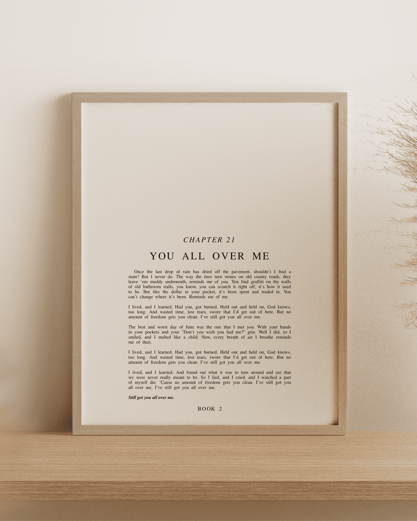The Fearless Chapter Art Prints
