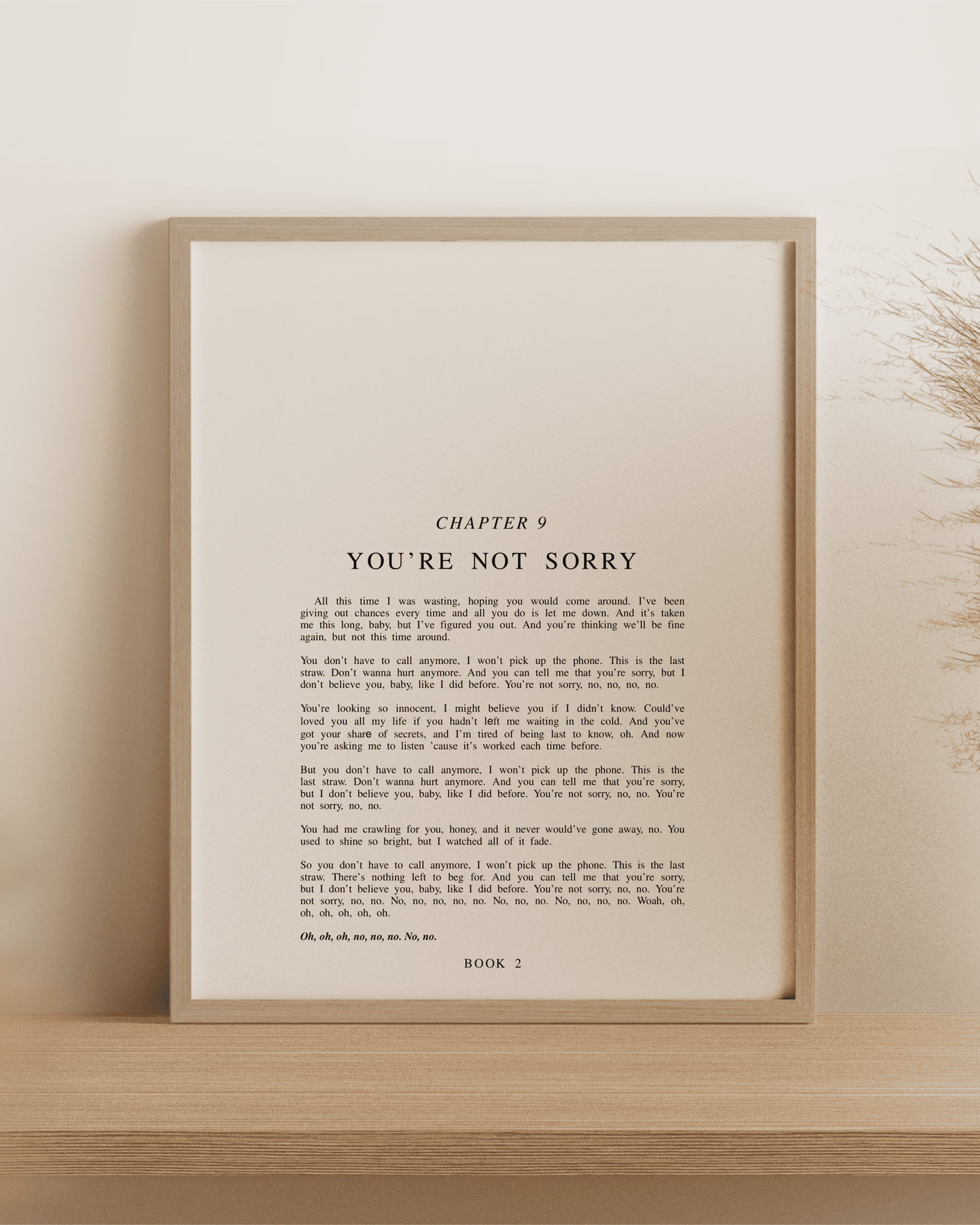 The Fearless Chapter Art Prints