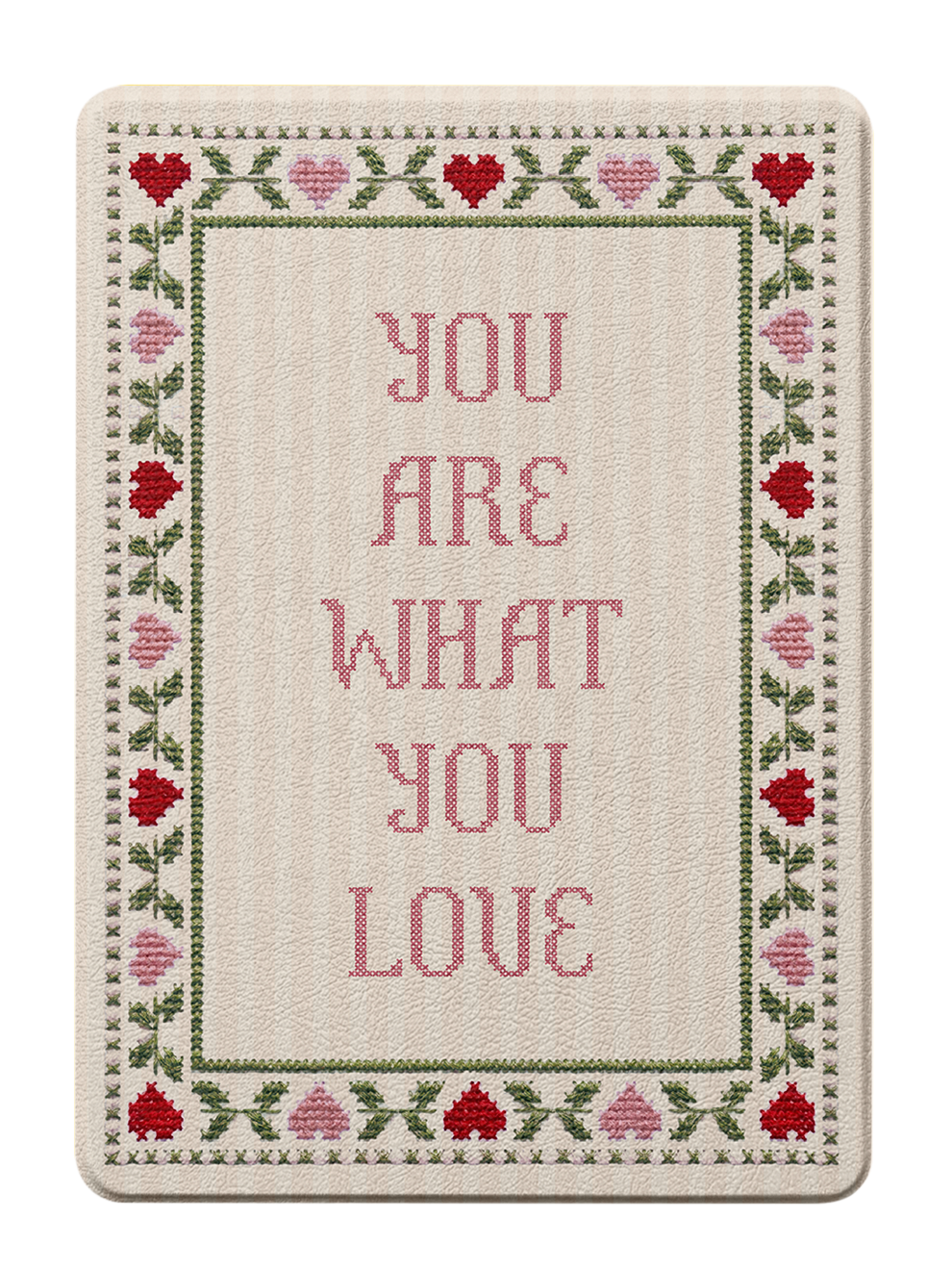 You Are What You Love - Kindle Case